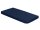 Irisette Kuschel-Jersey Spannbetttuch Vesuv 0012 jeans 100 x 200 cm + 90-100 x 200 cm