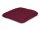 Irisette Kuschel-Jersey Spannbetttuch Vesuv 0012 rubin 100 x 200 cm + 90-100 x 200 cm