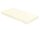 Irisette Kuschel-Jersey Spannbetttuch Vesuv 0012 creme 100 x 200 cm + 90-100 x 200 cm