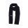Knit Factory Liv Schal 200x40 cm Glatt Schwarz