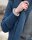 Knit Factory Jaida Strickjacke 40/42 Glatt Lila