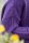 Knit Factory Kylie Pullover 36/44 Glatt Lila