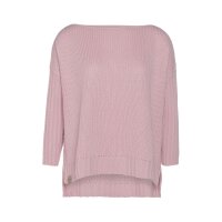 Knit Factory Kylie Pullover 36/44 Glatt Rosa