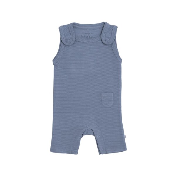 Babys Only Latzhose Pure vintage blue - 56