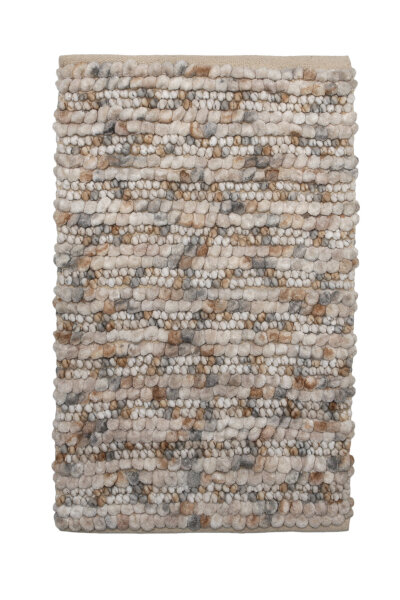 Heckett and Lane  Brenda Badematte 70x120 Beige  Beige