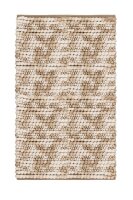 Heckett and Lane  Brenda Badematte 70x120 Forest Sand...