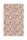 Heckett and Lane  Brenda Badematte 70x120 Shady Pink  Shady-Pink