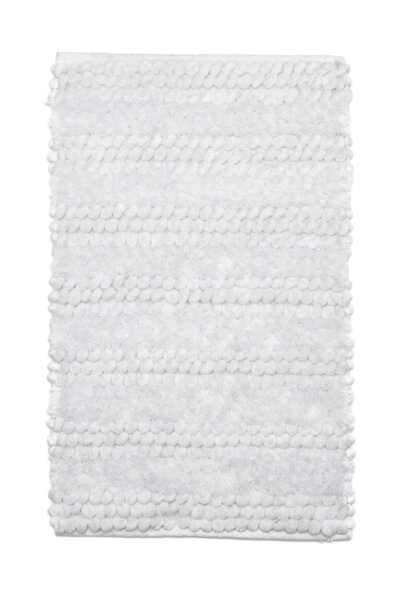 Heckett and Lane  Roberto Badematte 70x120 White  White