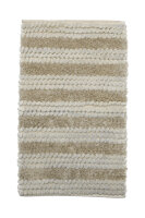 Heckett and Lane  Roberto Badematte 60x100 Beige  Beige