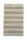 Heckett and Lane  Roberto Badematte 70x120 Beige  Beige