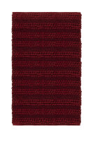 Heckett and Lane  Roberto Badematte 60x100 Spicy Red...