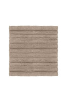 Heckett and Lane  Vivienne Bidetmatte 60x60 Forest Sand...