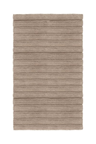 Heckett and Lane  Vivienne Badematte 70x120 Forest Sand  Forest-Sand