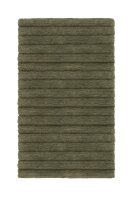 Heckett and Lane  Vivienne Badematte 70x120 Army Green...