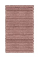 Heckett and Lane  Vivienne Badematte 60x100 Shady Pink...