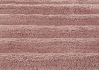 Heckett and Lane  Vivienne Badematte 60x100 Shady Pink...