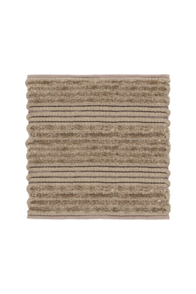 Heckett and Lane  Solange Bidetmatte 60x60 Forest Sand  Forest-Sand