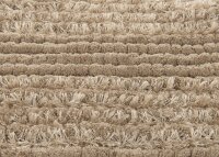 Heckett and Lane  Solange Bidetmatte 60x60 Forest Sand...