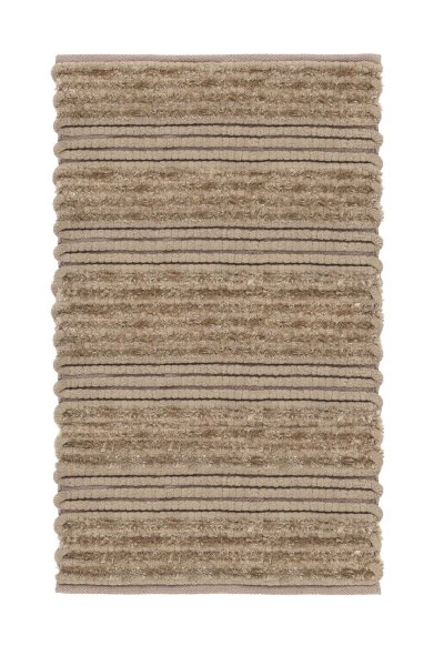 Heckett and Lane  Solange Badematte 70x120 Forest Sand  Forest-Sand