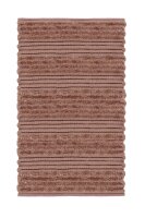 Heckett and Lane  Solange Badematte 70x120 Shady Pink...