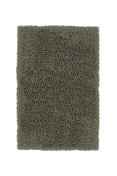 Heckett and Lane  Fergana Badematte 60x100 Army Green Uni Army-Green