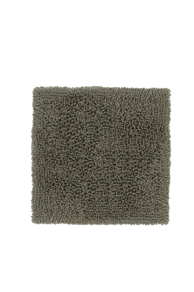 Heckett and Lane  Fergana Bidetmatte 60x60 Army Green Uni Army-Green