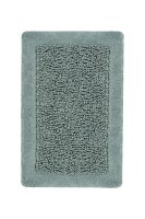 Heckett and Lane  Buchara Badematte 70x120 Mist Blue Uni...