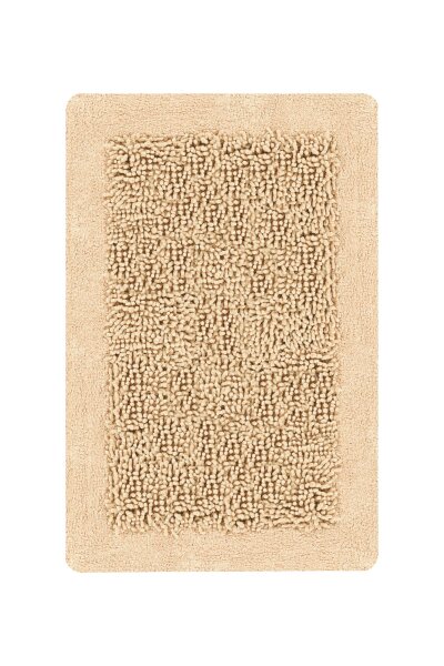 Heckett and Lane  Buchara Badematte 60x100 Forest Sand Uni Forest-Sand