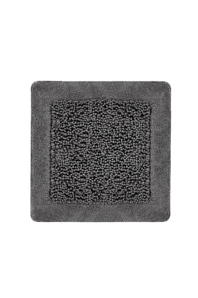 Heckett and Lane  Buchara Bidetmatte 60x60 Classic Anthracite Uni Classic-Anthracite