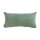 Heckett and Lane  Wafel Kissenbezug 40x80 Granite Green Uni Granite-Green
