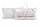 Heckett and Lane  Gold boxkussen 40/80 65% WGD 425 Gr, None Gold-65-WGD