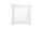 Heckett and Lane  Silver boxkussen 80/80 20% WGD 1040 Gr, None Silver-20-WGD