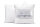 Heckett and Lane  Silver boxkussen 80/80 20% WGD 1040 Gr, None Silver-20-WGD