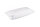 Heckett and Lane  White boxkussen 40/80 100% WGF 570 Gr, None White-100-WGF