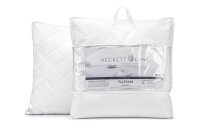Heckett and Lane  Platinum boxkussen 80/80 100% Memo Fresh 1050 Gr, None Platinum-100-Memo-Fresh