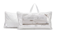 Heckett and Lane  Gold boxkussen 40/80 100% Hollowfibre 500 Gr, None Gold-100-Hollow-Fibre
