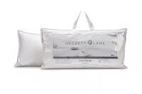 Heckett and Lane  Platinum puntkussen 40/80 90% WGD 300 Gr, None Platinum-90-WGD
