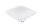 Heckett and Lane  Platinum puntkussen 80/80 90% WGD 600 Gr, None Platinum-90-WGD