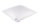 Heckett and Lane  Silver puntkussen 80/80 20% WGD 900 Gr, None Silver-20-WGD