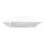 Heckett and Lane  White puntkussen 80/80 100% WGF 1000 Gr, None White-100-WGF