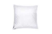 Heckett and Lane  Gold puntkussen 80/80 100% Hollowfibre 900 Gr, None Gold-100-Hollow-Fibre