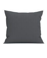 Heckett and Lane Mako Satin Elementi Kissenbezug 80x80...