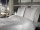 Heckett and Lane Mako Satin Punto Bettwäsche 155 White Dotted White 1 Bettbezug 155x220cm + 1 Kissenbezug 80x80cm