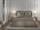 Heckett and Lane Mako Satin Diamante Bettwäsche 155 Taupe Grey  Taupe-Grey 1 Bettbezug 155x220cm + 1 Kissenbezug 80x80cm