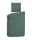 Heckett and Lane Mako Satin Diamante Bettwäsche 135 Mineral Green  Mineral-Green 1 Bettbezug 135x200cm + 1 Kissenbezug 80x80cm