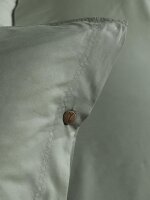 Yellow Perkal Percale Bettwäsche 135 Army Green Uni Army-Green 1 Bettbezug 135x200cm + 1 Kissenbezug 80x80cm