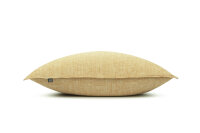 Zo!Home  Lino Kissenbezug 80x80 Ochre Yellow Uni...