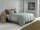 Zo!Home Mako Satin Satinado Bettwäsche 200 Iron Grey Uni Iron-Grey 1 Bettbezug 200x200cm + 2 Kissenbezug 80x80cm