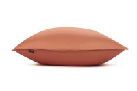 Zo!Home Mako Satin Satinado 2x Kissenbezug 80x80 Copper...