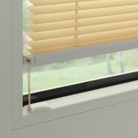 Gardinia Plissee Concept Tageslicht, mit 2 Bedienschienen, beige 40 x 130 beige